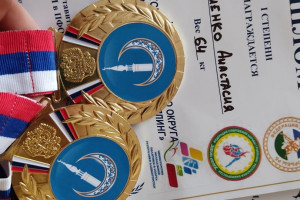 Два золота на чемпионате Приволжского федерального округа (ПФО) по грэпплингу