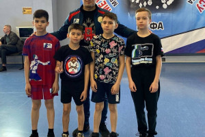 Дёмские боксеры приняли участие в учебно-тренировочных спаррингах